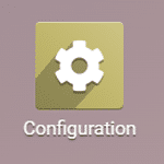 Configuration Odoo