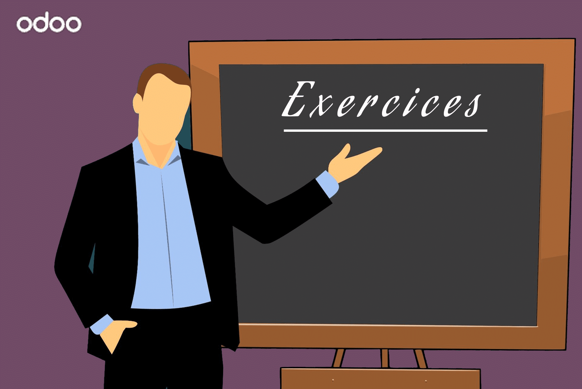 Exercices Odoo