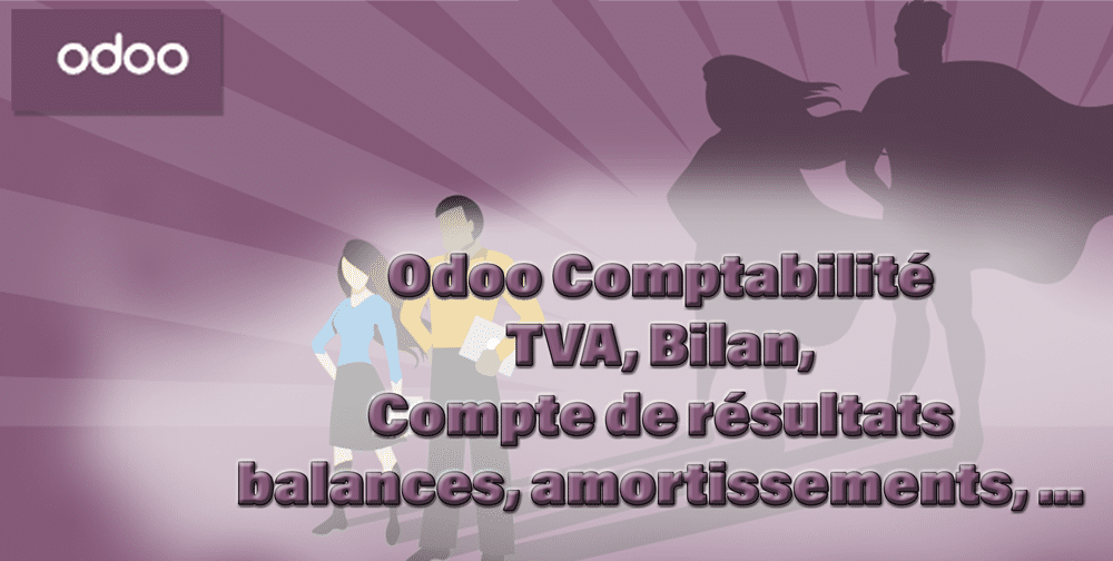 Odoo comptabilité