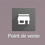 Point de vente Odoo