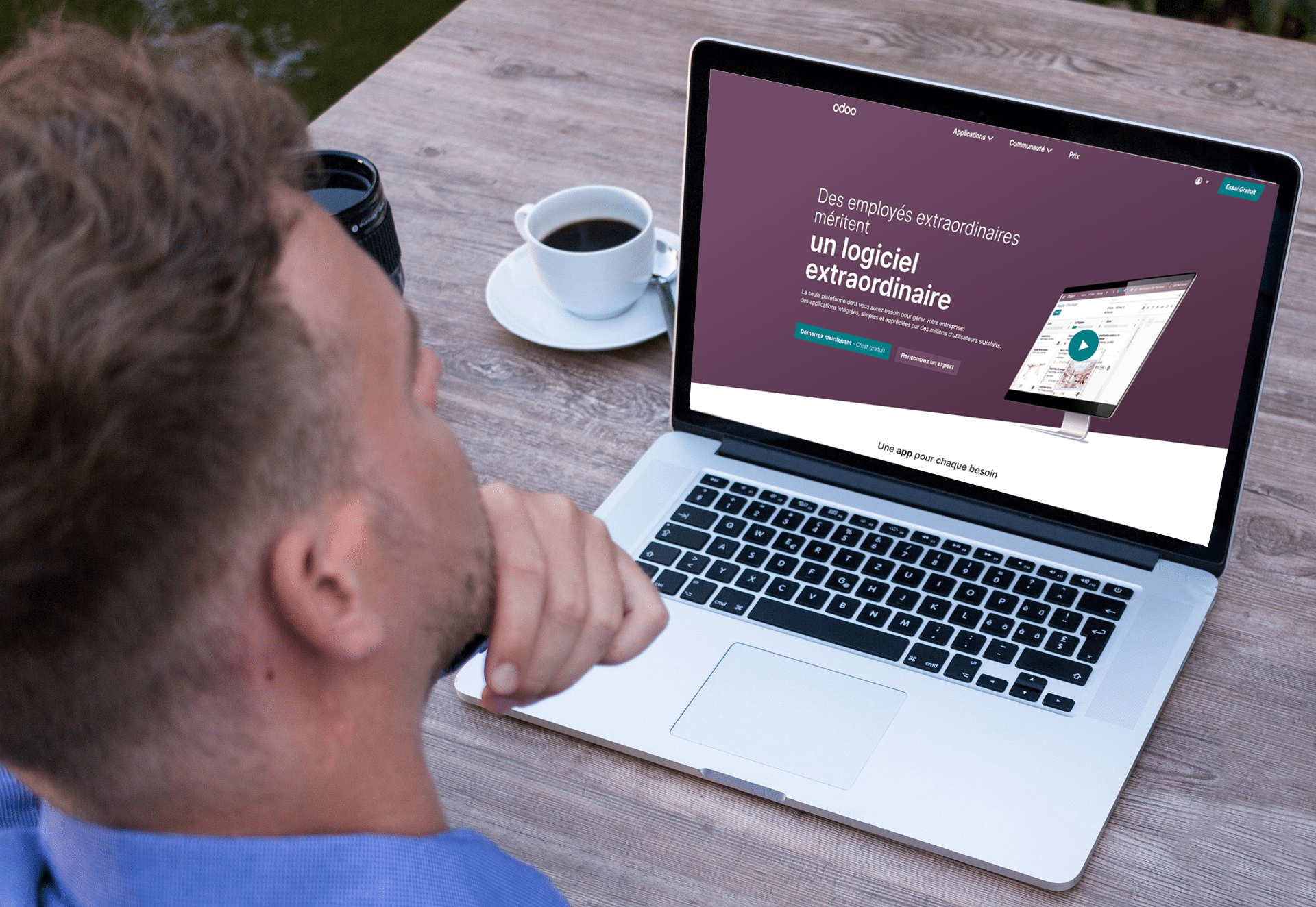 Formation Odoo en ligne Formation Odoo en ligne