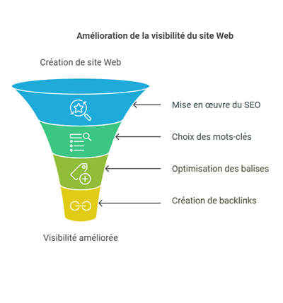 Aémioration de la visibilité du site web - CLB Consult Aémioration de la visibilité du site web - CLB Consult