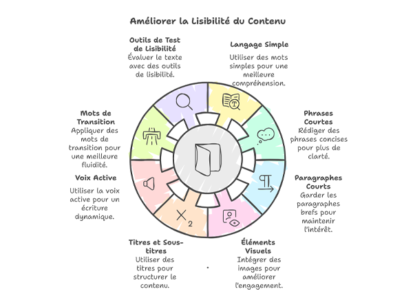 Conseils pour améliorer la lisibilité de votre contenu - CLB Consult Conseils pour améliorer la lisibilité de votre contenu - CLB Consult