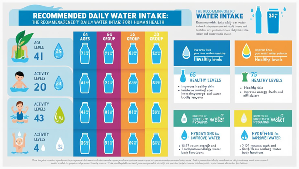 Exemple d'infographie sur le rôle de l'eau - CLB Consult Exemple d'infographie sur le rôle de l'eau - CLB Consult