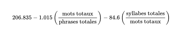 Formule de lisibilité Flesch-Kincaid - CLB Consult Améliorer la compréhension par une lisibilité optimisée sur Odoo - CLB Consult